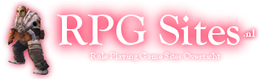 RPGsites.nl - Het overzicht van de Nederlandse RPG sites